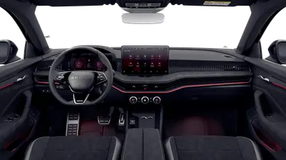 Superb Combi Sportline