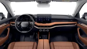 Superb Combi Laurin & Klement