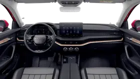 Superb Combi Laurin & Klement