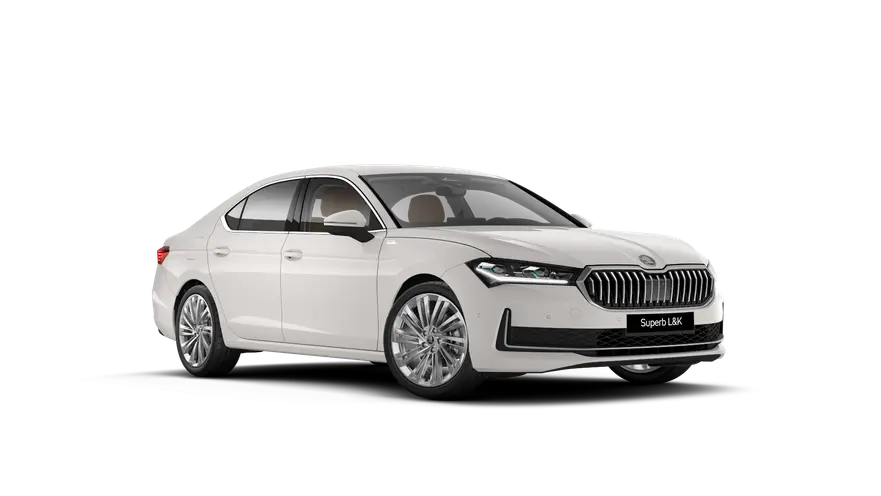 Superb Laurin & Klement