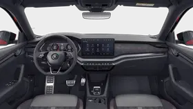 Octavia RS