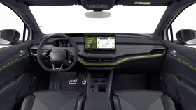 Enyaq Coupé RS