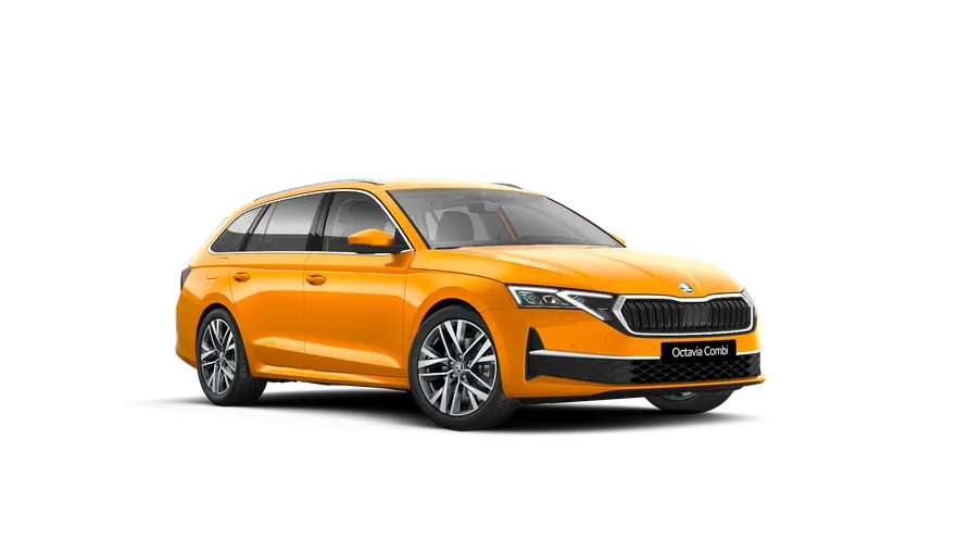 Octavia Combi First Edition Ultimate