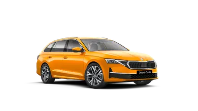 Octavia Combi First Edition Ultimate