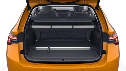 Octavia Combi First Edition Ultimate