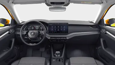 Octavia Combi First Edition Ultimate