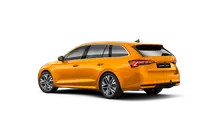 Octavia Combi First Edition Ultimate
