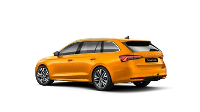 Octavia Combi First Edition Ultimate