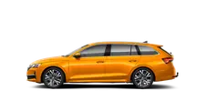 Octavia Combi First Edition Ultimate