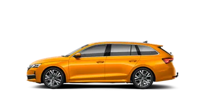 Octavia Combi First Edition Ultimate