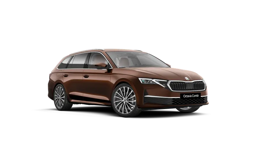 Octavia Combi Exclusive Selection