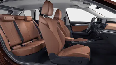 Octavia Combi Exclusive Selection