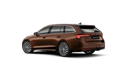 Octavia Combi Exclusive Selection
