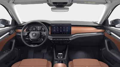 Octavia Combi Exclusive Selection