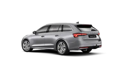 Octavia Combi Exclusive Selection