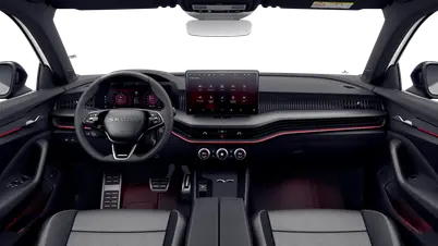 Superb Combi Sportline