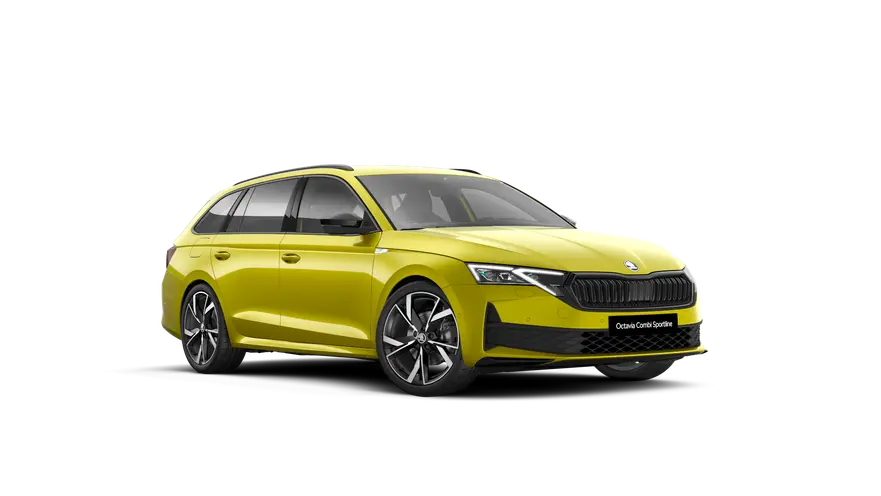 Octavia Combi Sportline