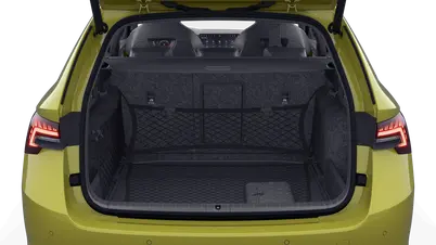 Octavia Combi Sportline