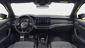 Octavia Combi Sportline