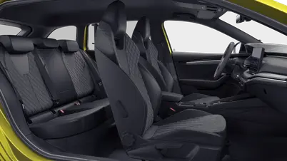 Octavia Combi Sportline