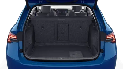 Octavia Combi Top Selection