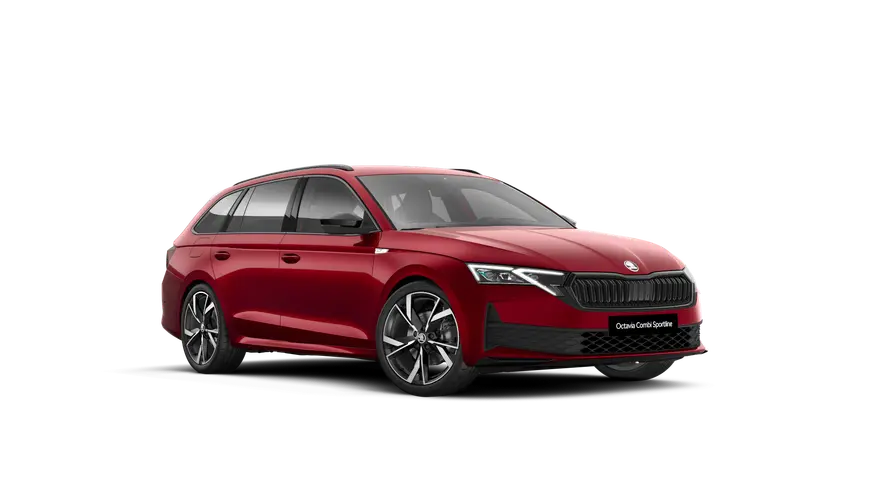 Octavia Combi Sportline