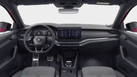 Octavia Combi Sportline