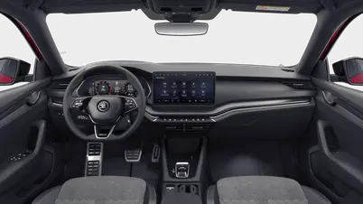 Octavia Combi Sportline