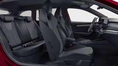 Octavia Combi Sportline