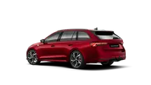 Octavia Combi Sportline