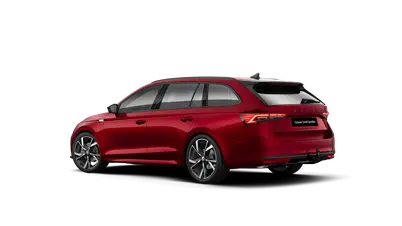 Octavia Combi Sportline