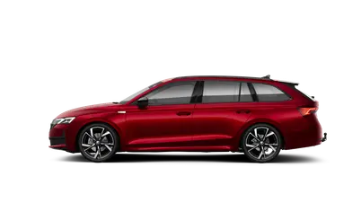 Octavia Combi Sportline