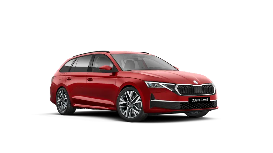 Octavia Combi Dynamic
