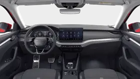 Octavia Combi Dynamic