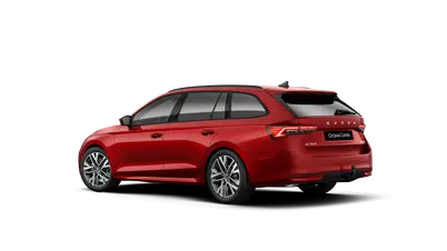 Octavia Combi Dynamic