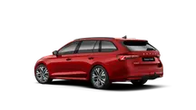 Octavia Combi Dynamic