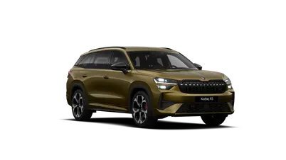 Kodiaq RS