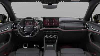 Kodiaq RS