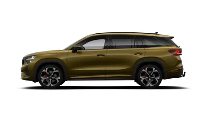 Kodiaq RS