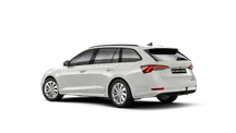 Octavia Combi Fresh