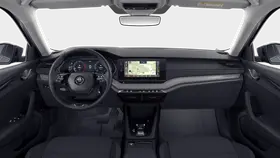 Octavia Combi Fresh