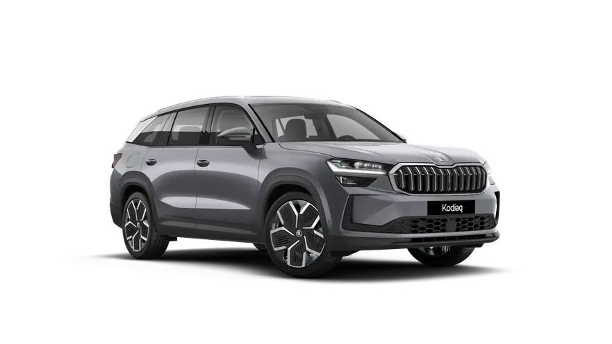 Kodiaq Exclusive Selection