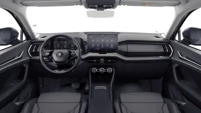 Kodiaq Exclusive Selection