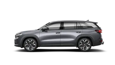 Kodiaq Exclusive Selection