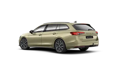 Superb Combi Sportline