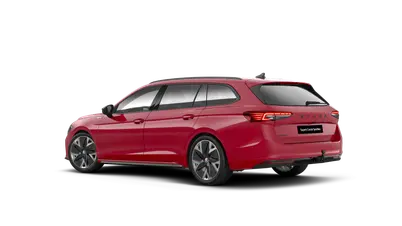 Superb Combi Sportline