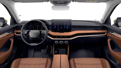 Superb Combi Laurin & Klement