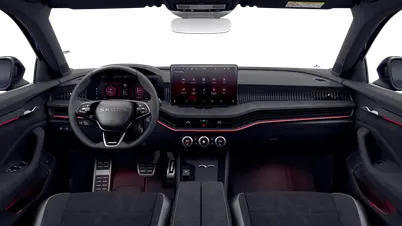 Superb Combi Sportline