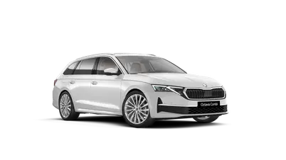 Octavia Combi Exclusive Selection