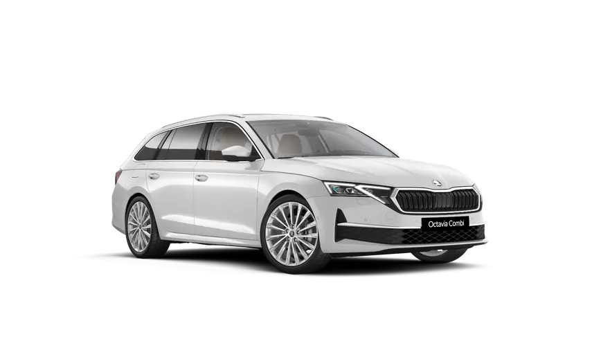 Octavia Combi Exclusive Selection